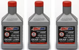AMSOIL Gear Lubes. The Best Oil Money Could Buy. Protect Your Expensive Gear Boxes Differentials and Transfer Case