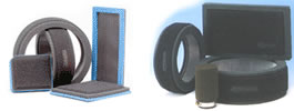 AMSOIL 2 Stage Air Filters, Air Filters are very important component in your vehicle use the worlds best air filter. Proven to significantly out perform K&N Air filter in every aspect