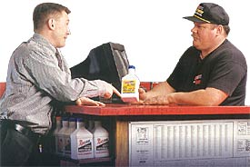 amsoil retail store