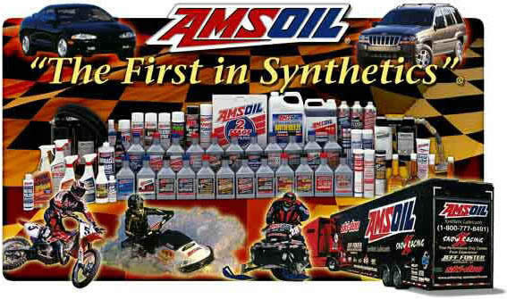 amsoil business account